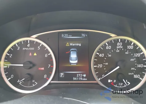 2017 Nissan Sentra Sv из США, поврежденный, VIN 3N1AB7AP0HL718247